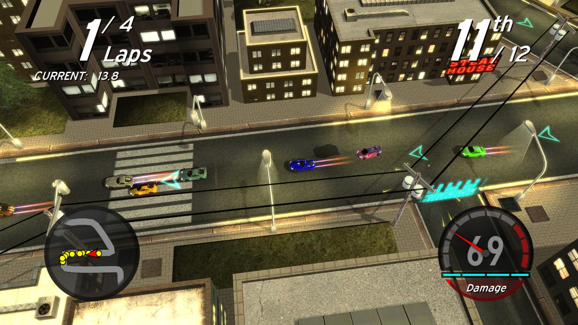 Little Racers STREET screenshot 6