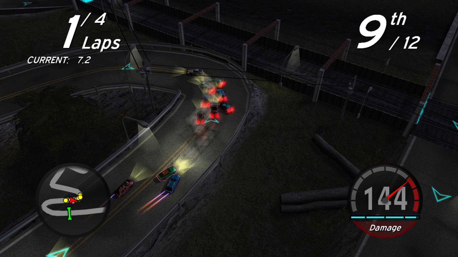 Little Racers STREET screenshot 4