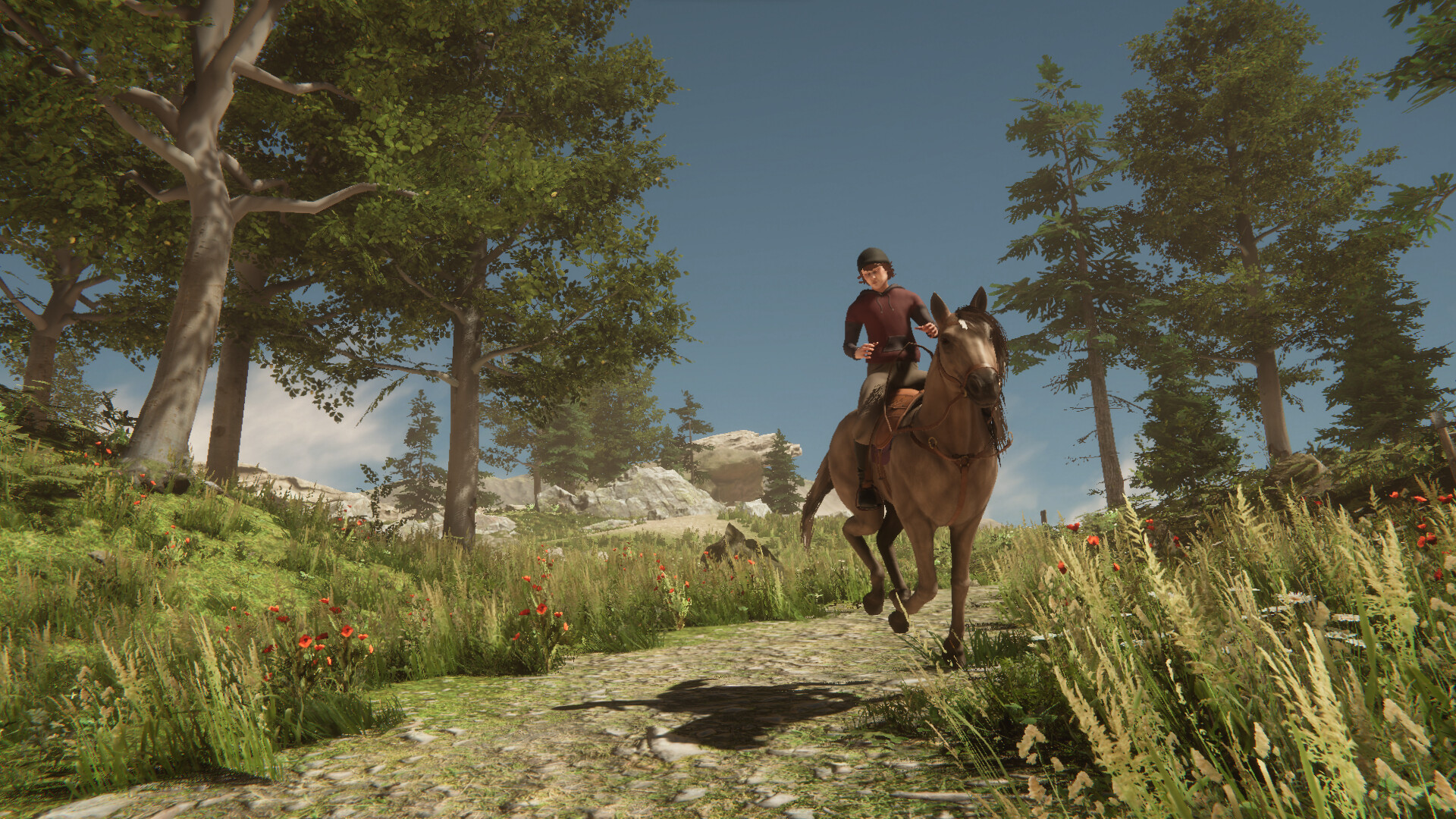 My Horse: Bonded Spirits - Prologue screenshot 3