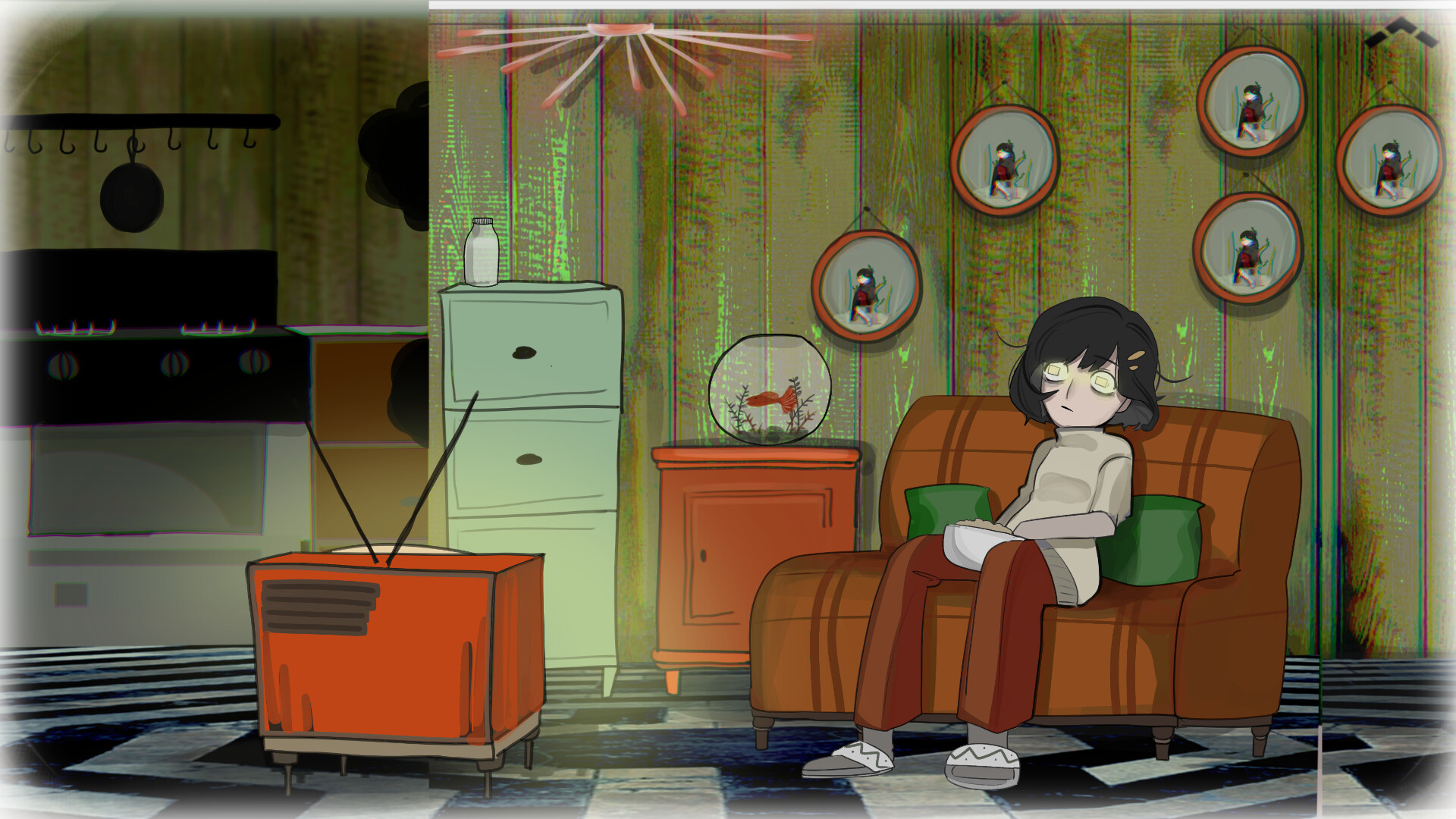 Love Alone Death screenshot 1