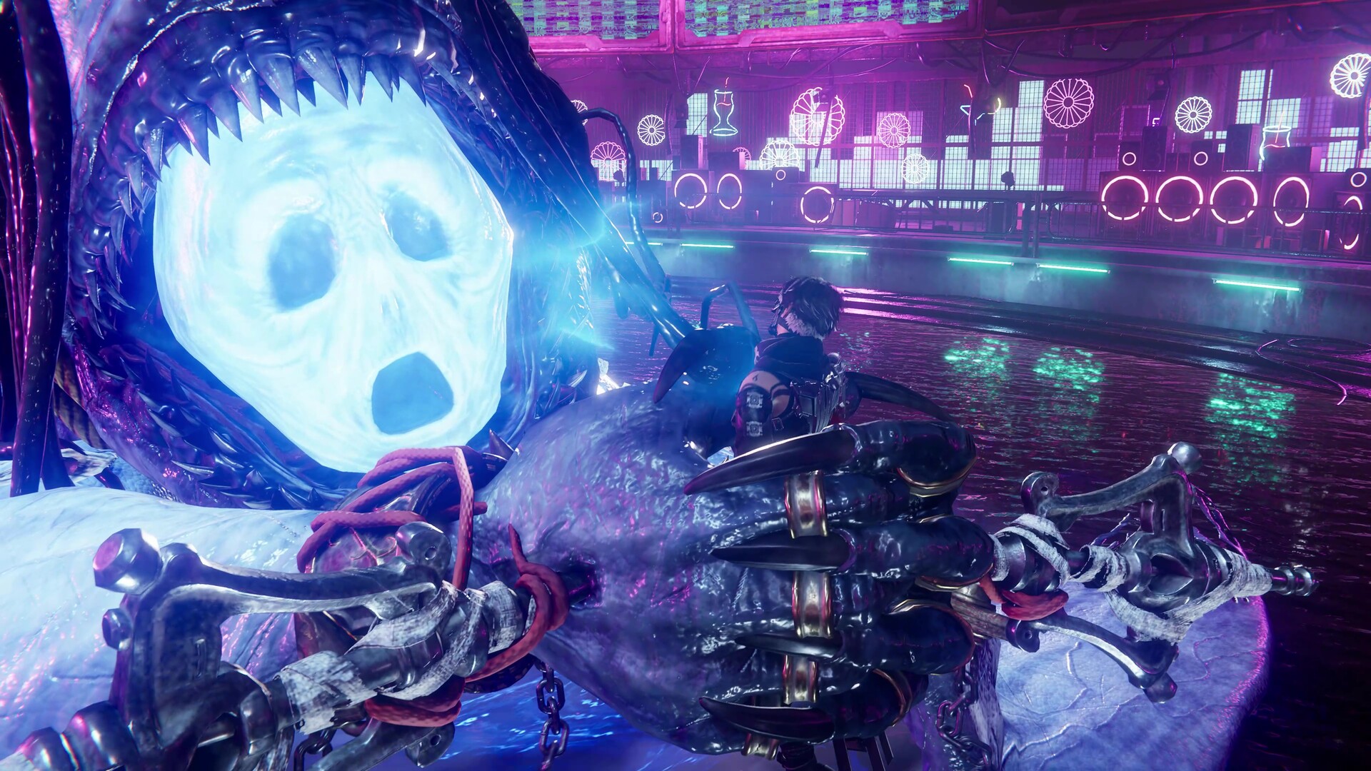 NINJA GAIDEN 4 screenshot 14