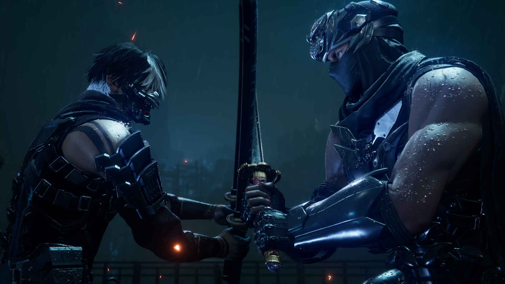 NINJA GAIDEN 4 screenshot 16
