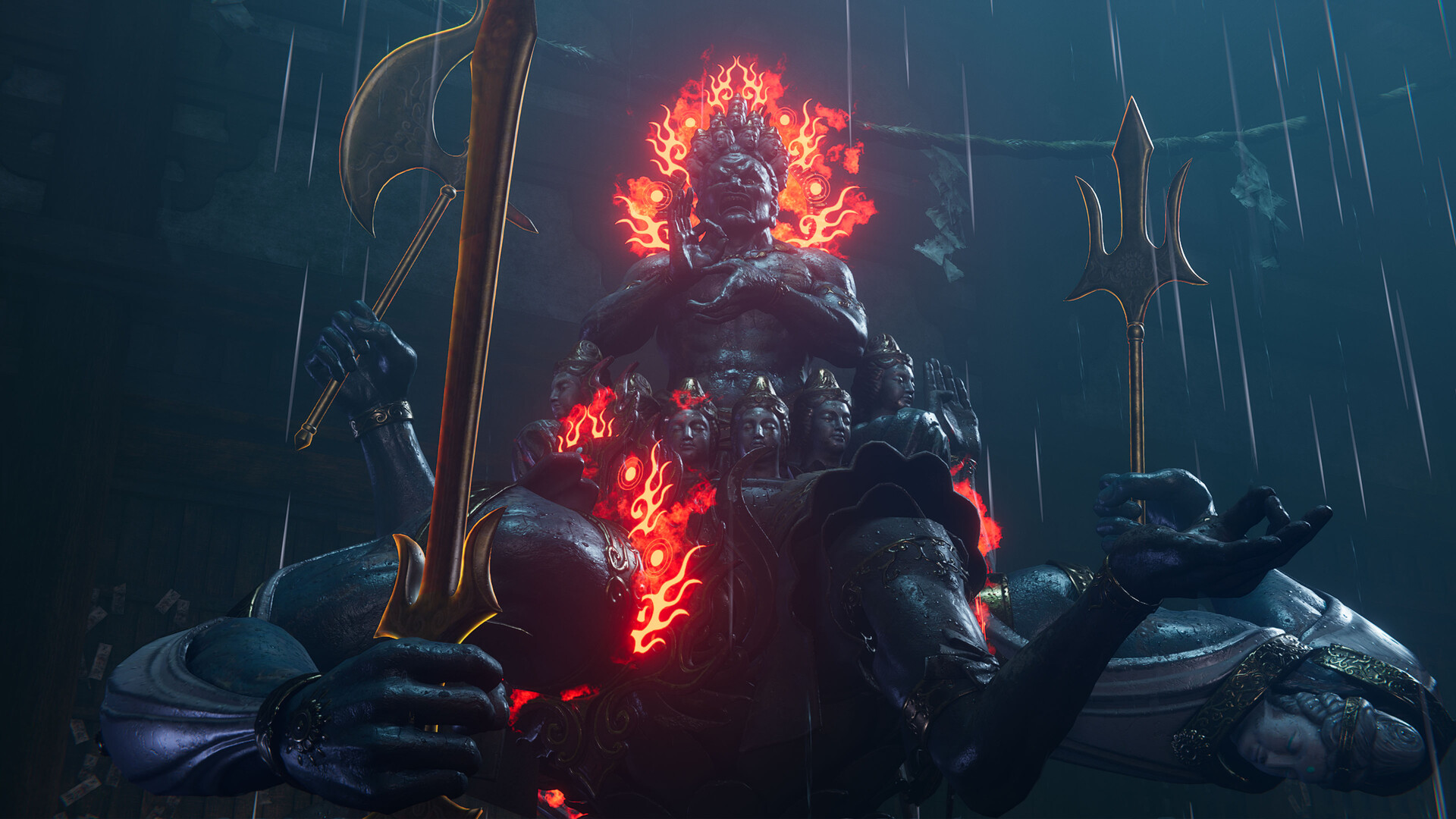 NINJA GAIDEN 4 screenshot 13