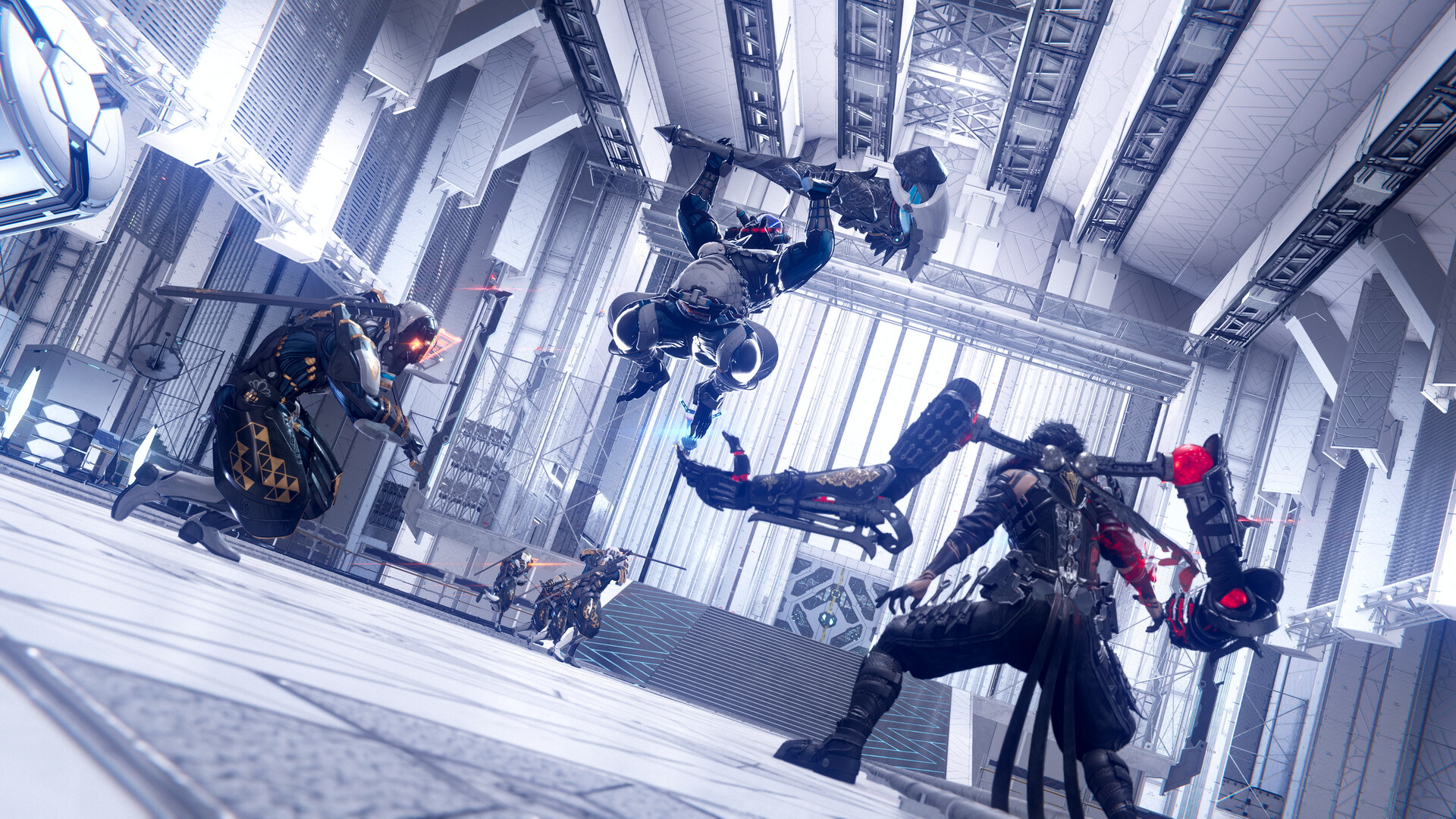 NINJA GAIDEN 4 screenshot 20