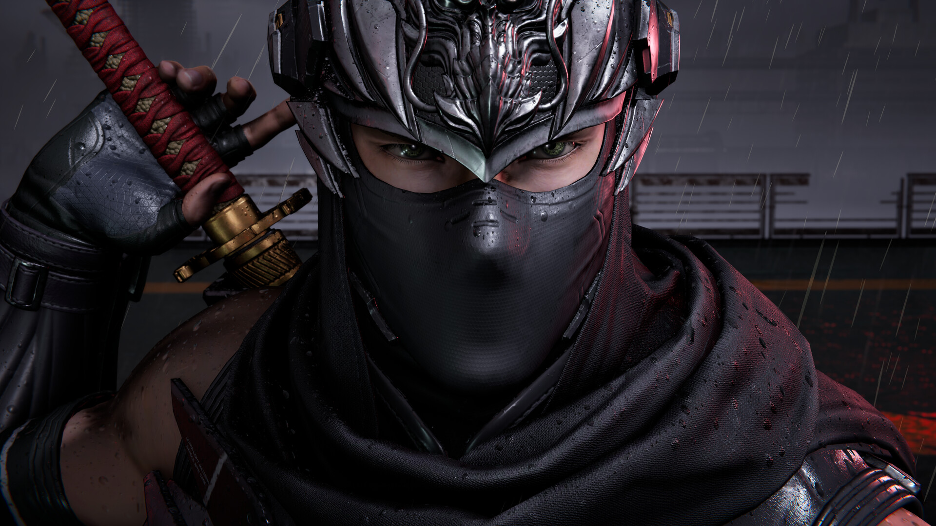 NINJA GAIDEN 4 screenshot 18
