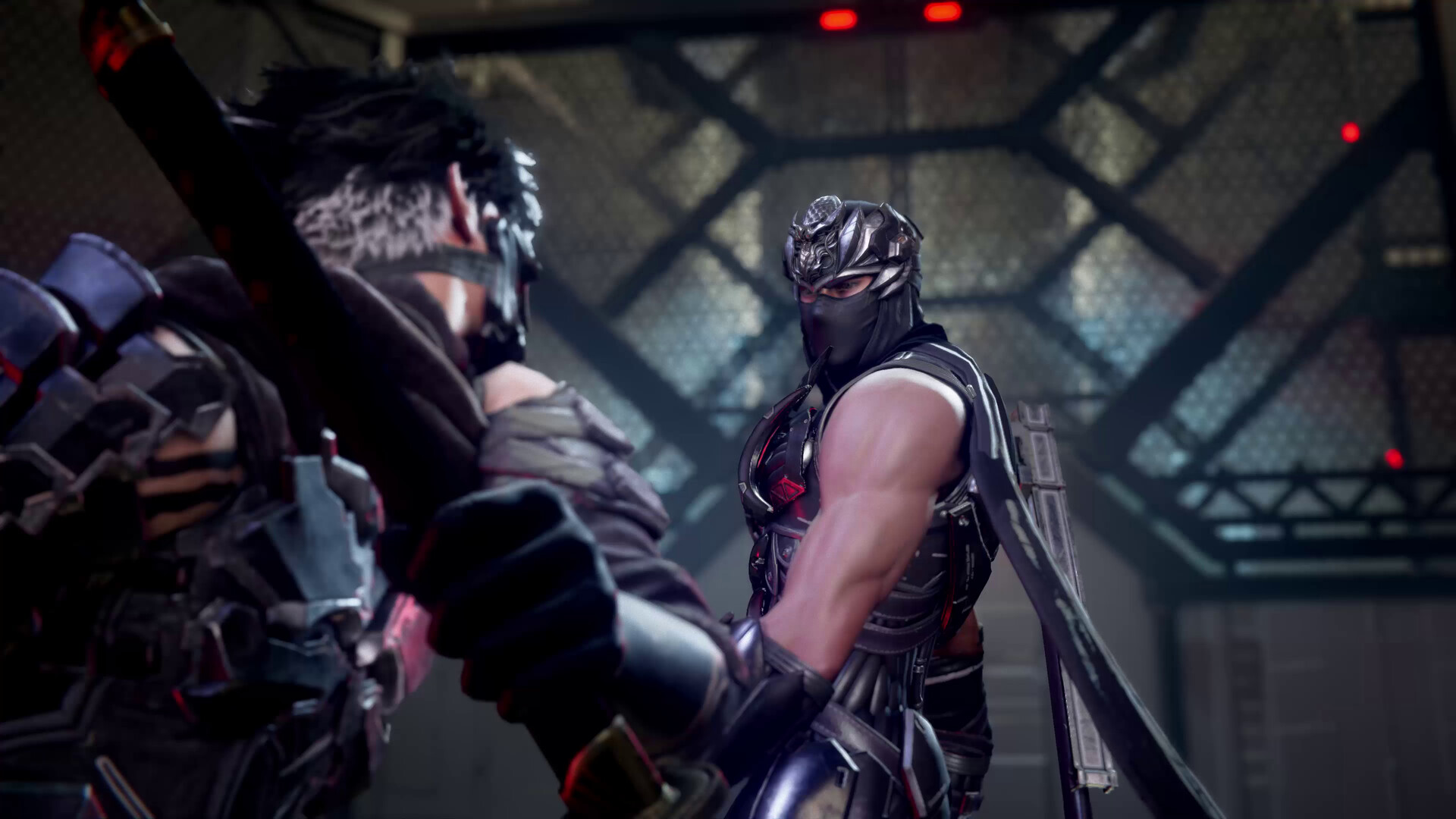 NINJA GAIDEN 4 screenshot 9