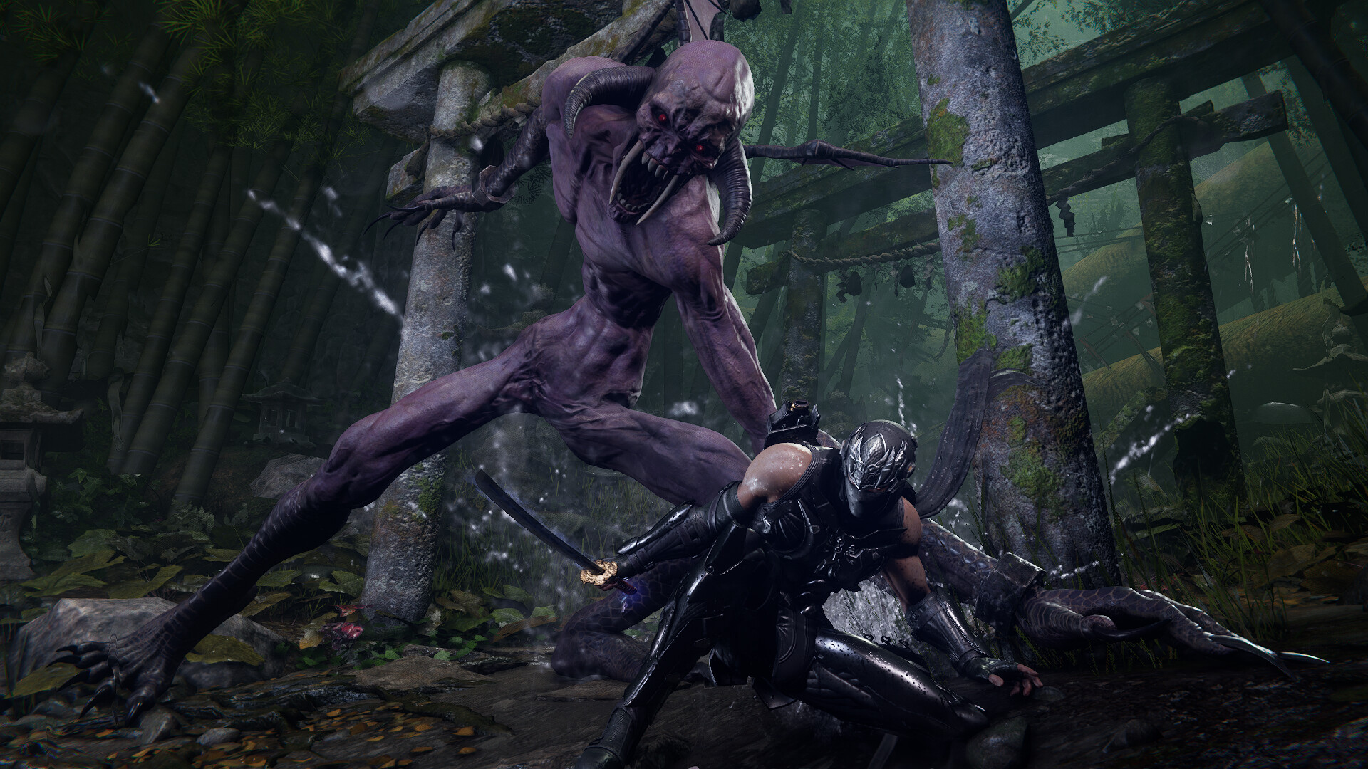 NINJA GAIDEN 4 screenshot 7