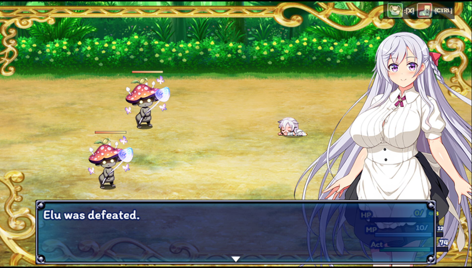 Paradise Angel screenshot 2