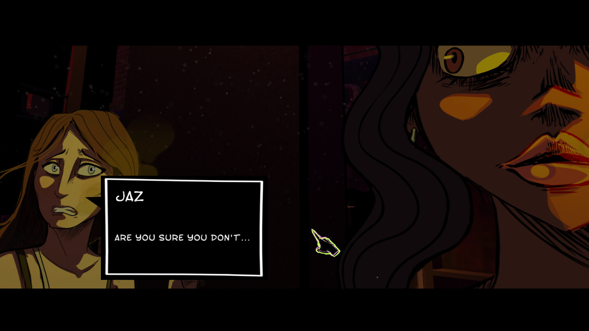 The Coldest Winter screenshot 10