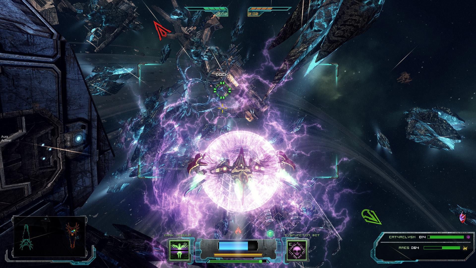 GoD Factory: Wingmen screenshot 14