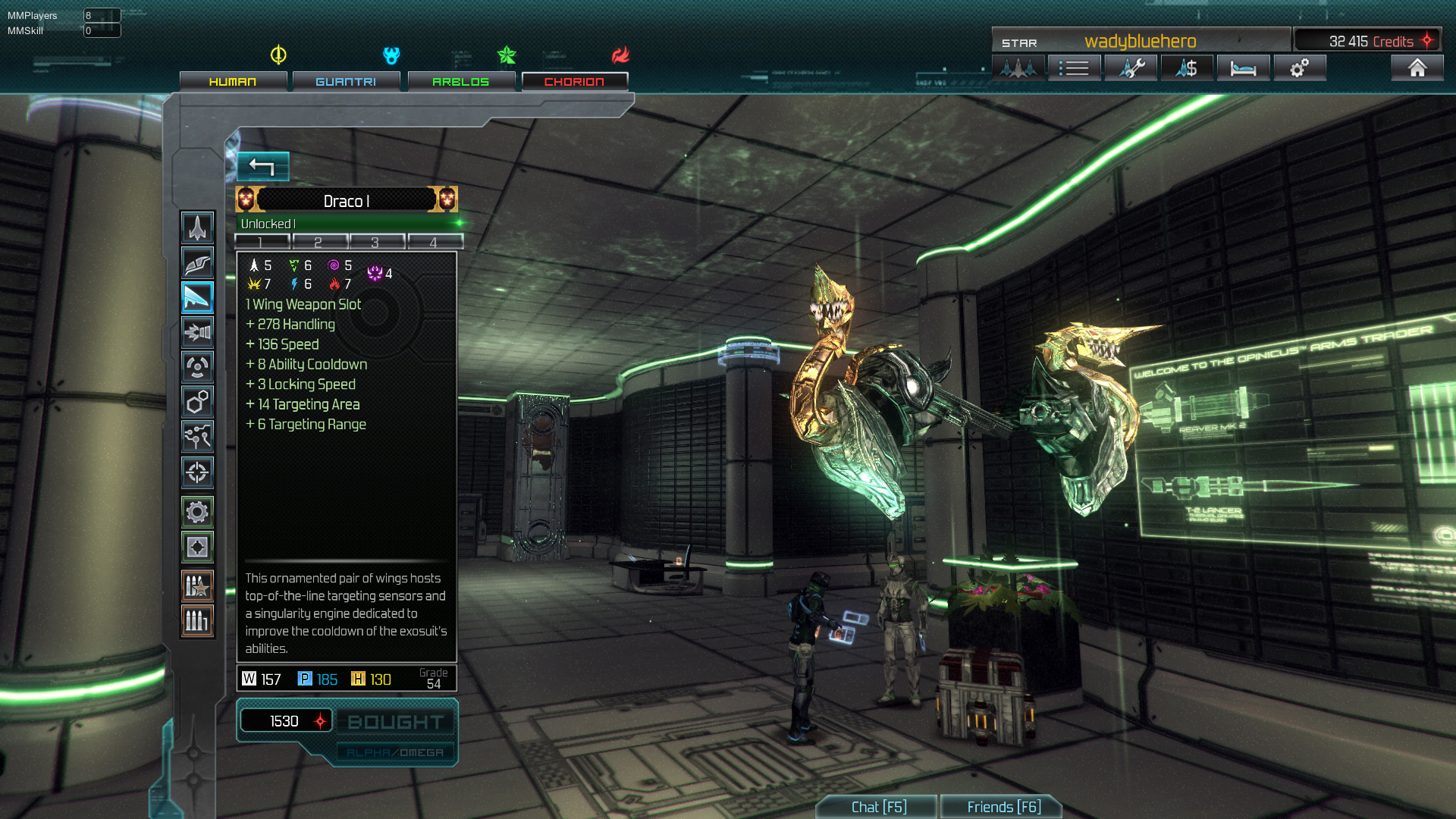 GoD Factory: Wingmen screenshot 18