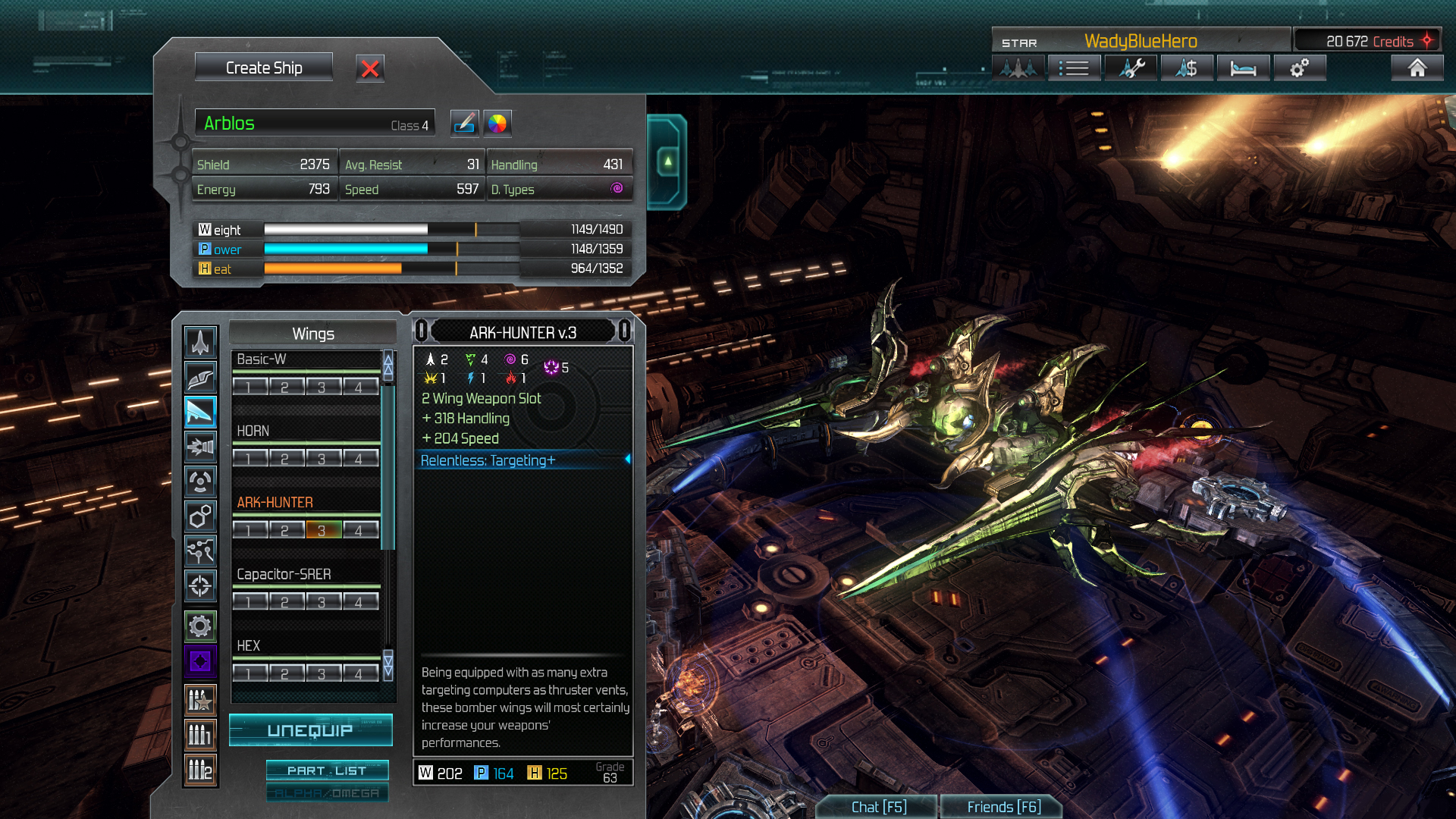GoD Factory: Wingmen screenshot 19