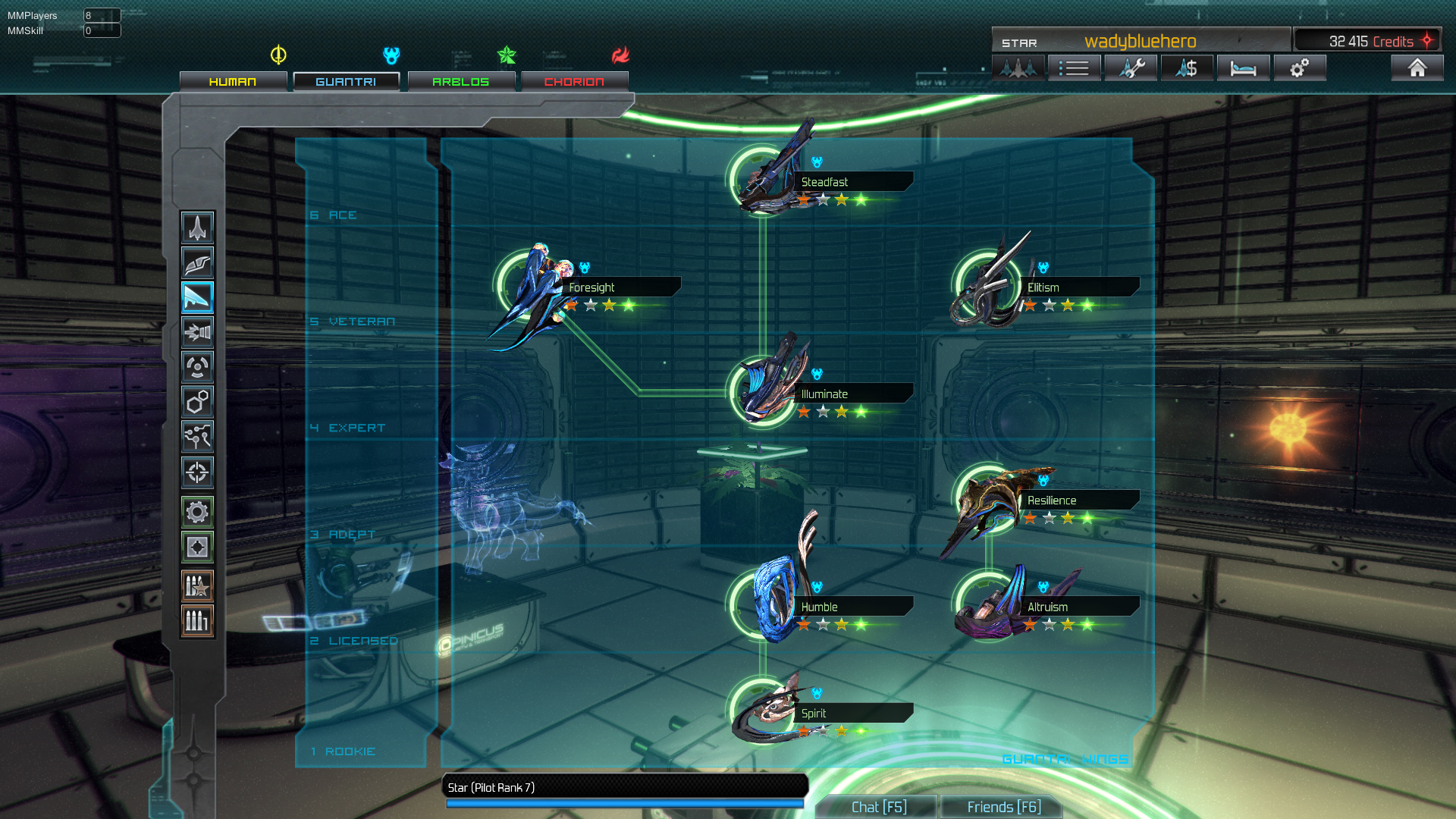 GoD Factory: Wingmen screenshot 15