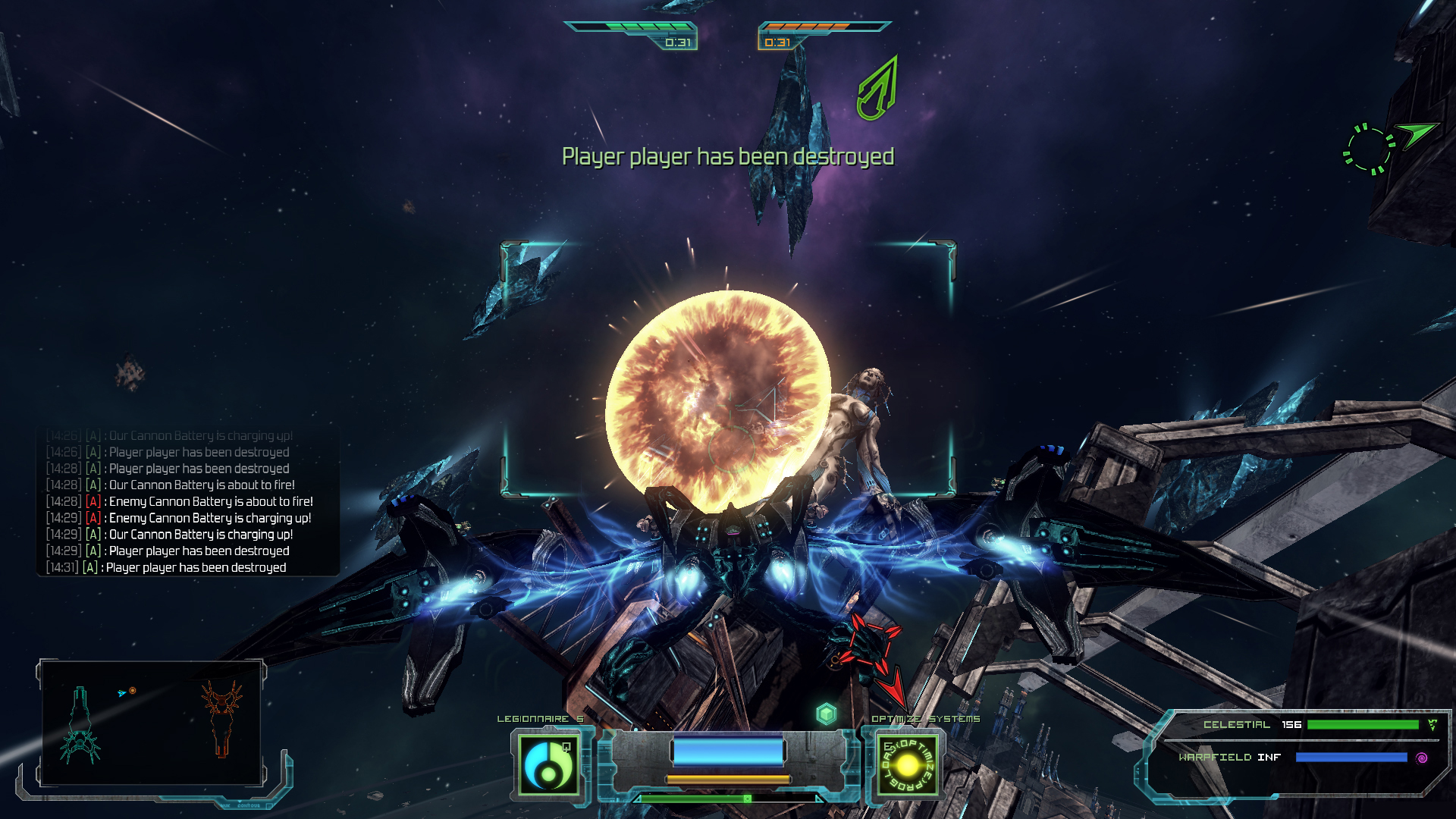 GoD Factory: Wingmen screenshot 16