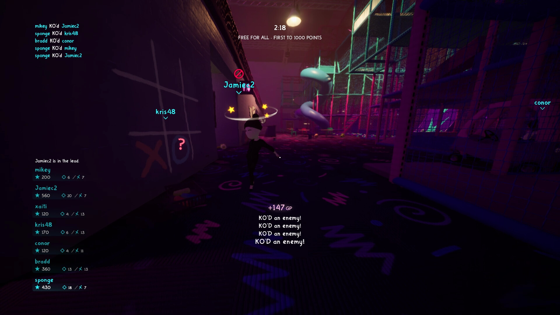 Goofy Gorillas screenshot 3