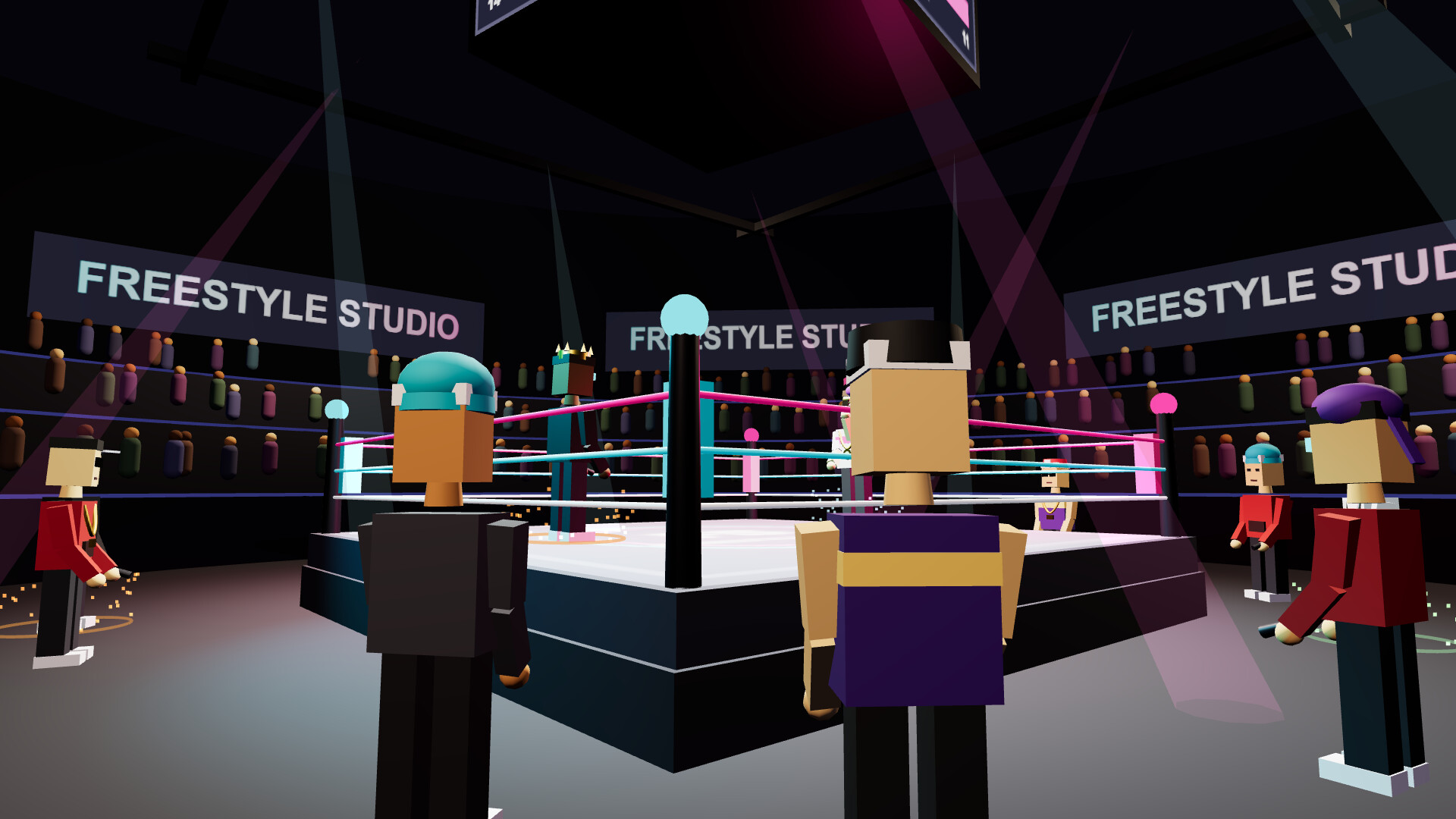 Freestyle Studio screenshot 6