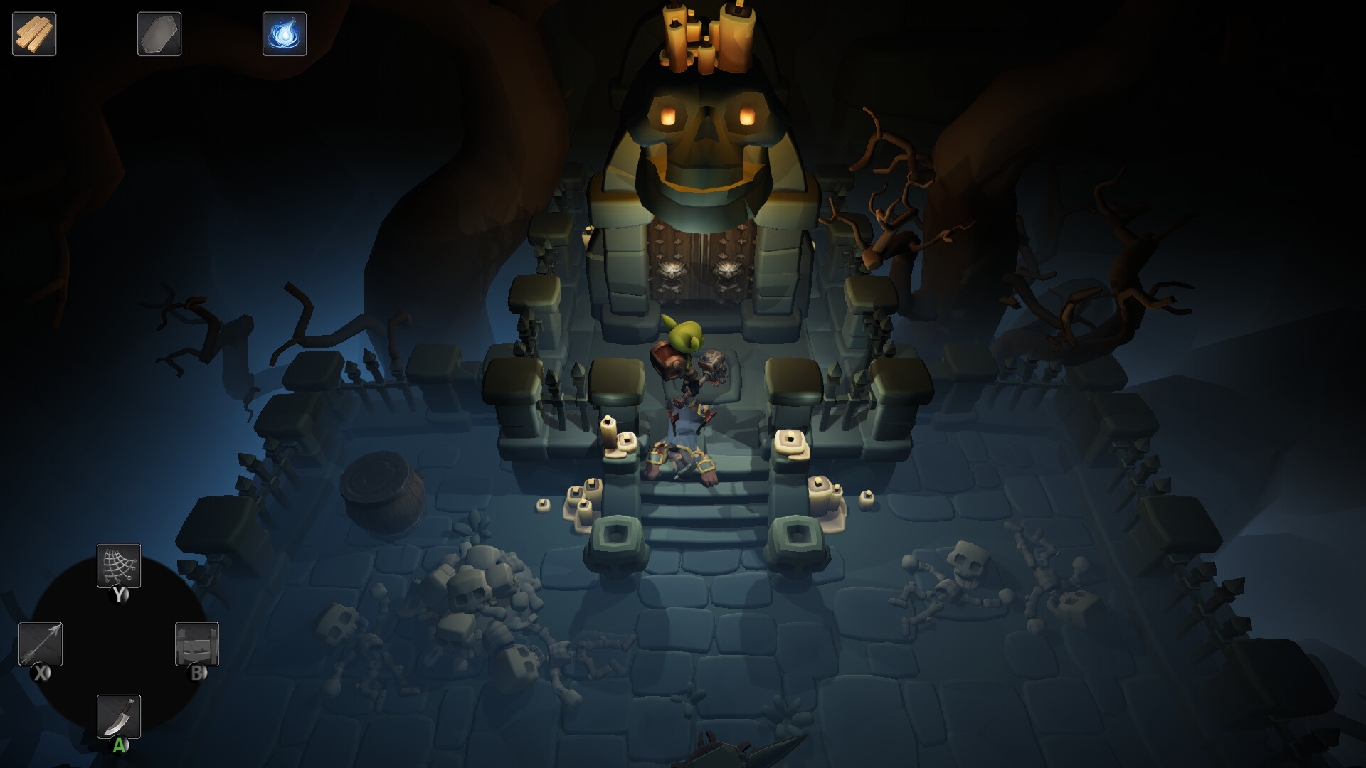 Crypt Crawler screenshot 1