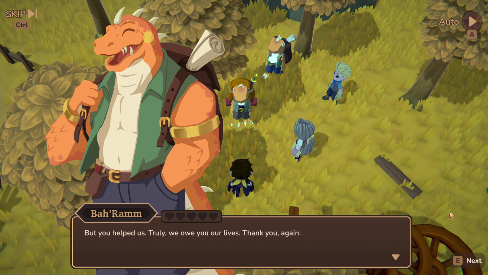 Smith's Chronicles screenshot 8