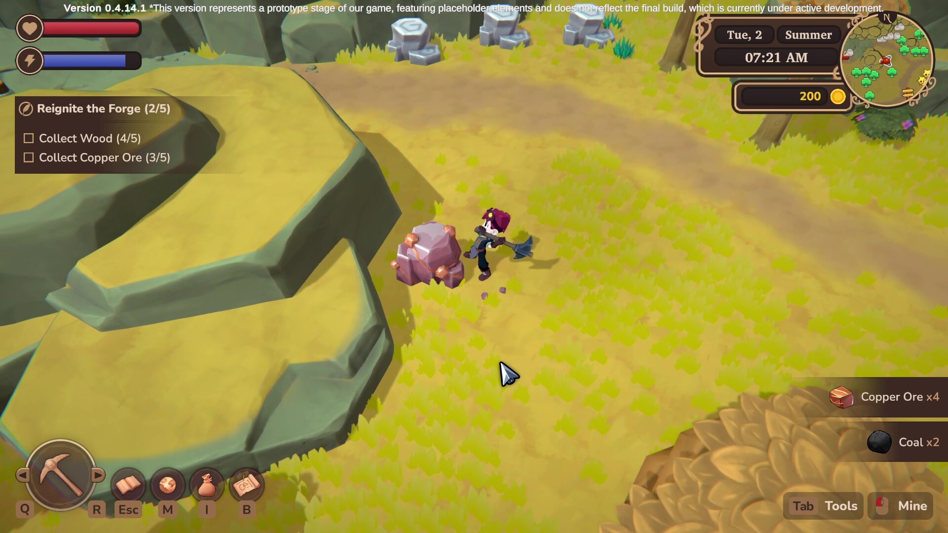Smith's Chronicles screenshot 6