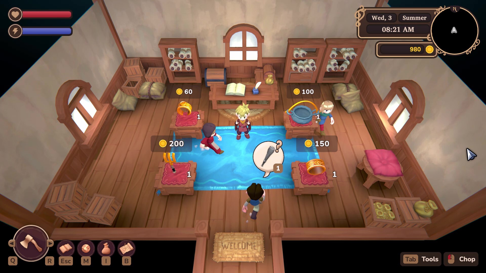 Smith's Chronicles screenshot 4