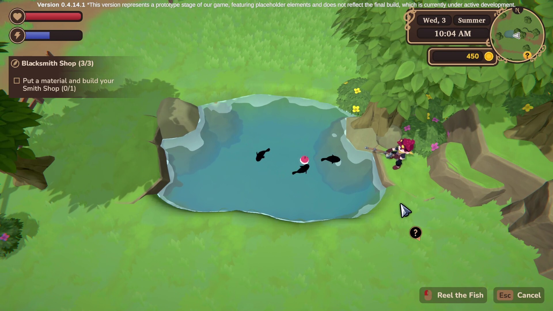 Smith's Chronicles screenshot 12