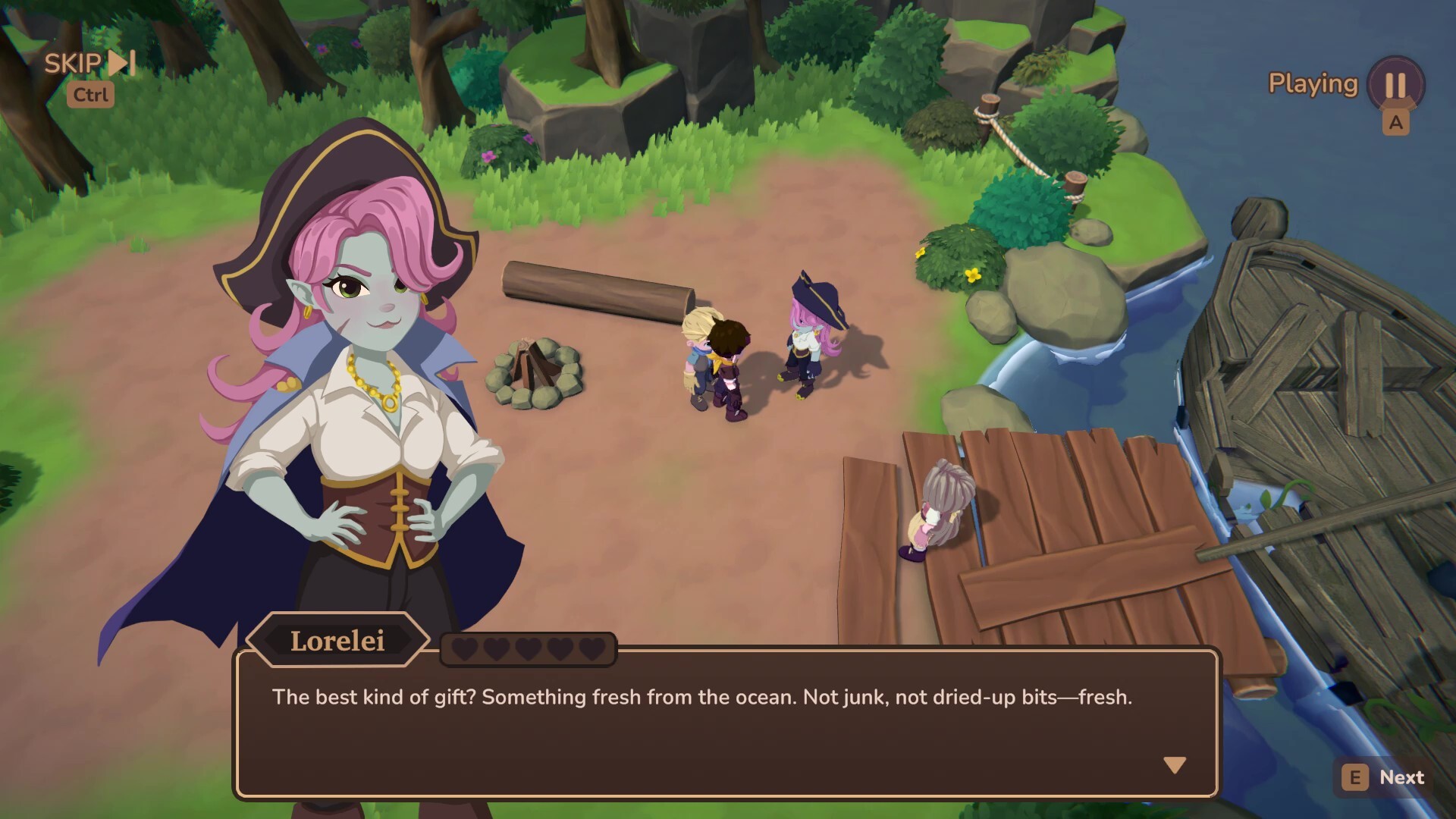Smith's Chronicles screenshot 5