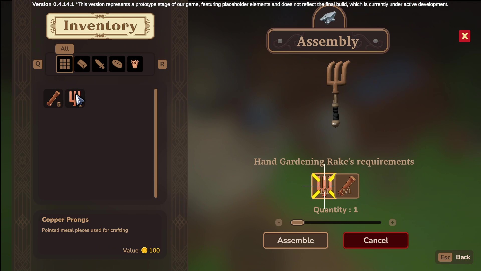 Smith's Chronicles screenshot 7