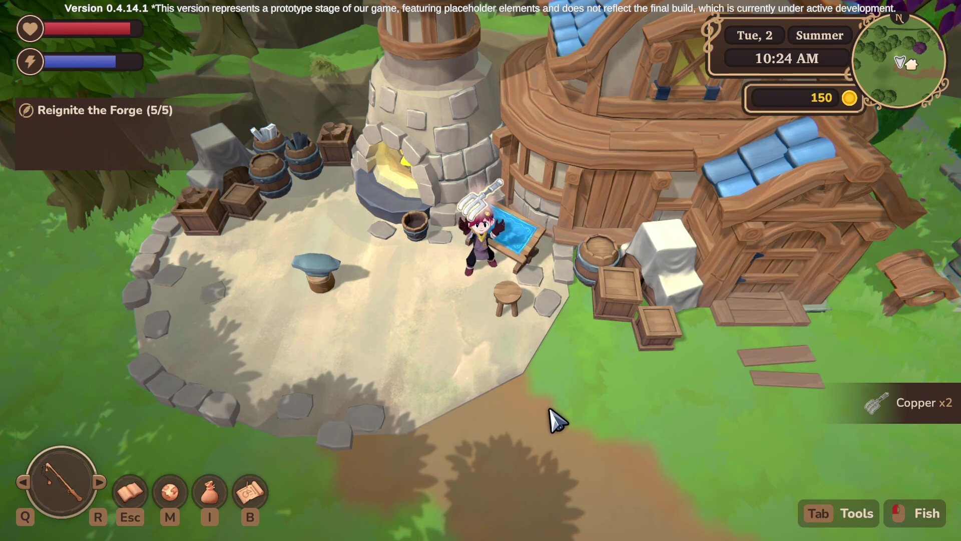 Smith's Chronicles screenshot 9
