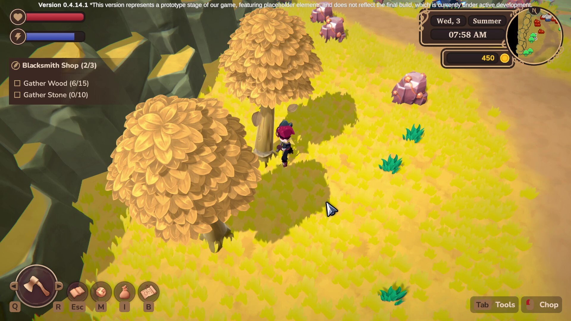 Smith's Chronicles screenshot 11