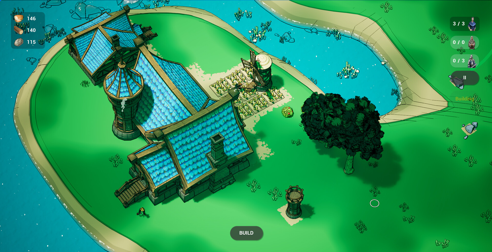 Vasterra screenshot 2