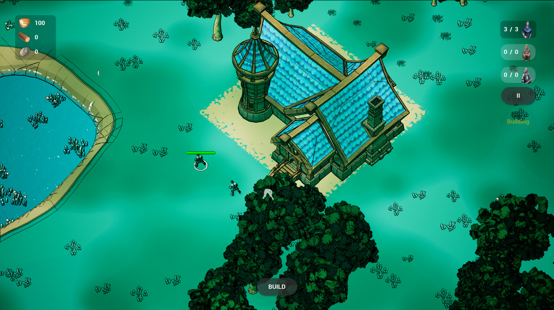 Vasterra screenshot 1