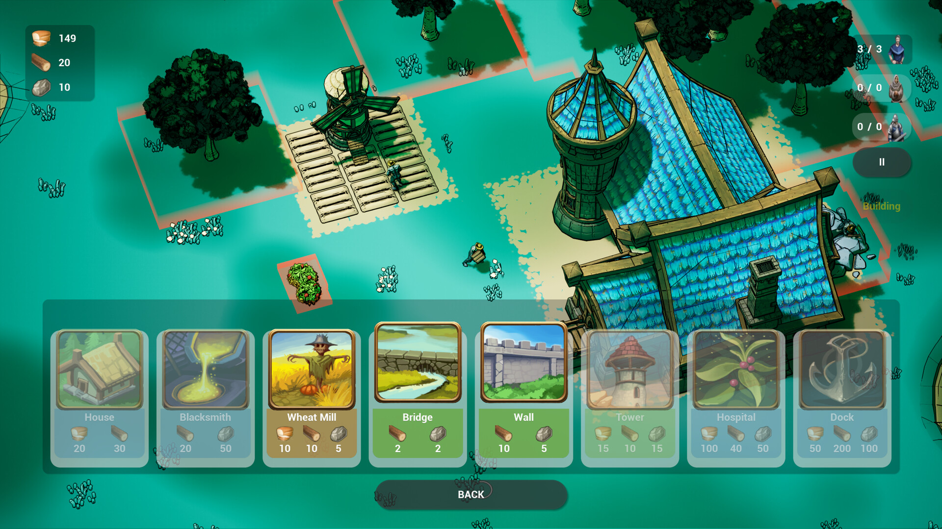 Vasterra screenshot 4