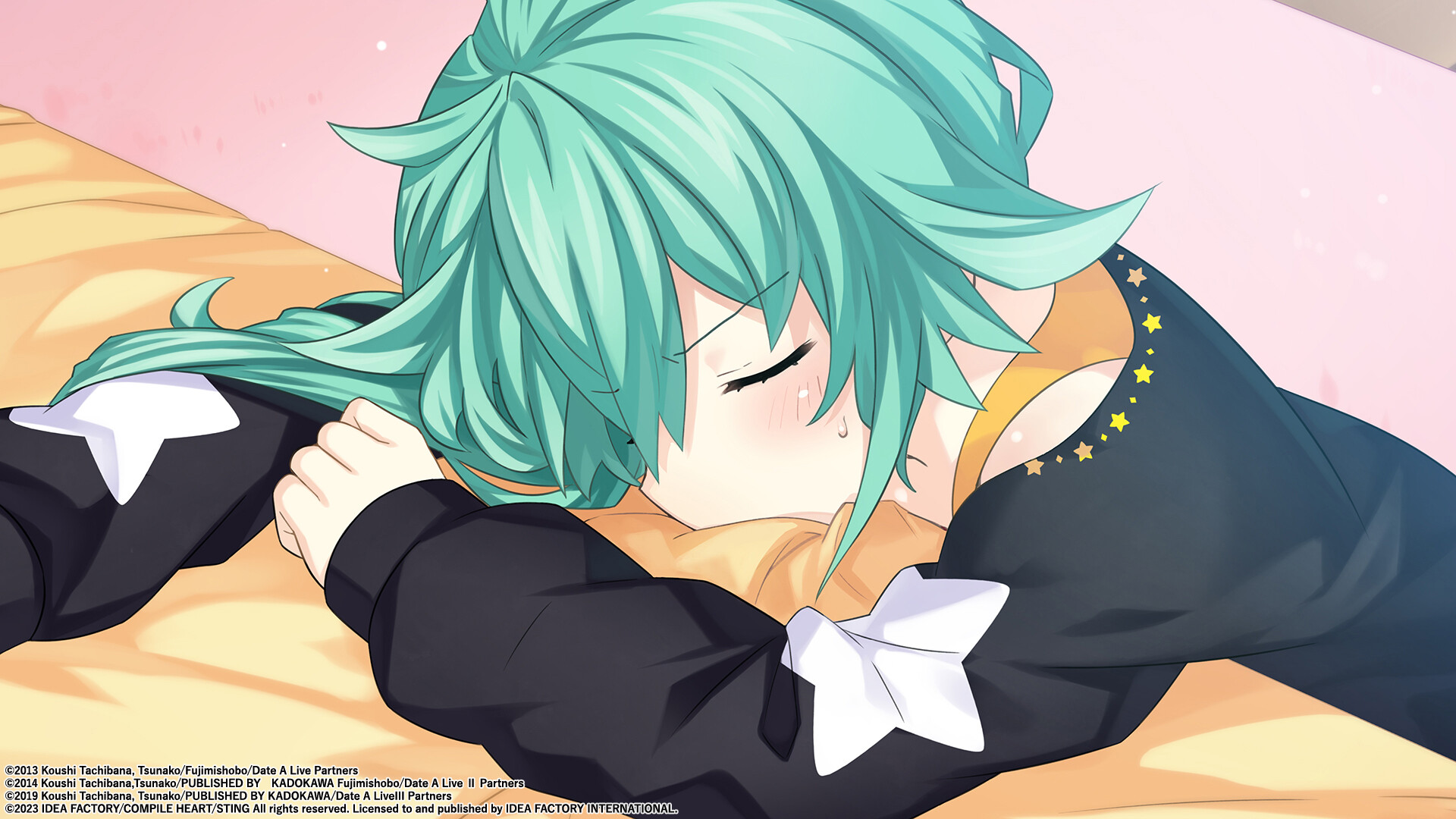 DATE A LIVE: Ren Dystopia screenshot 4