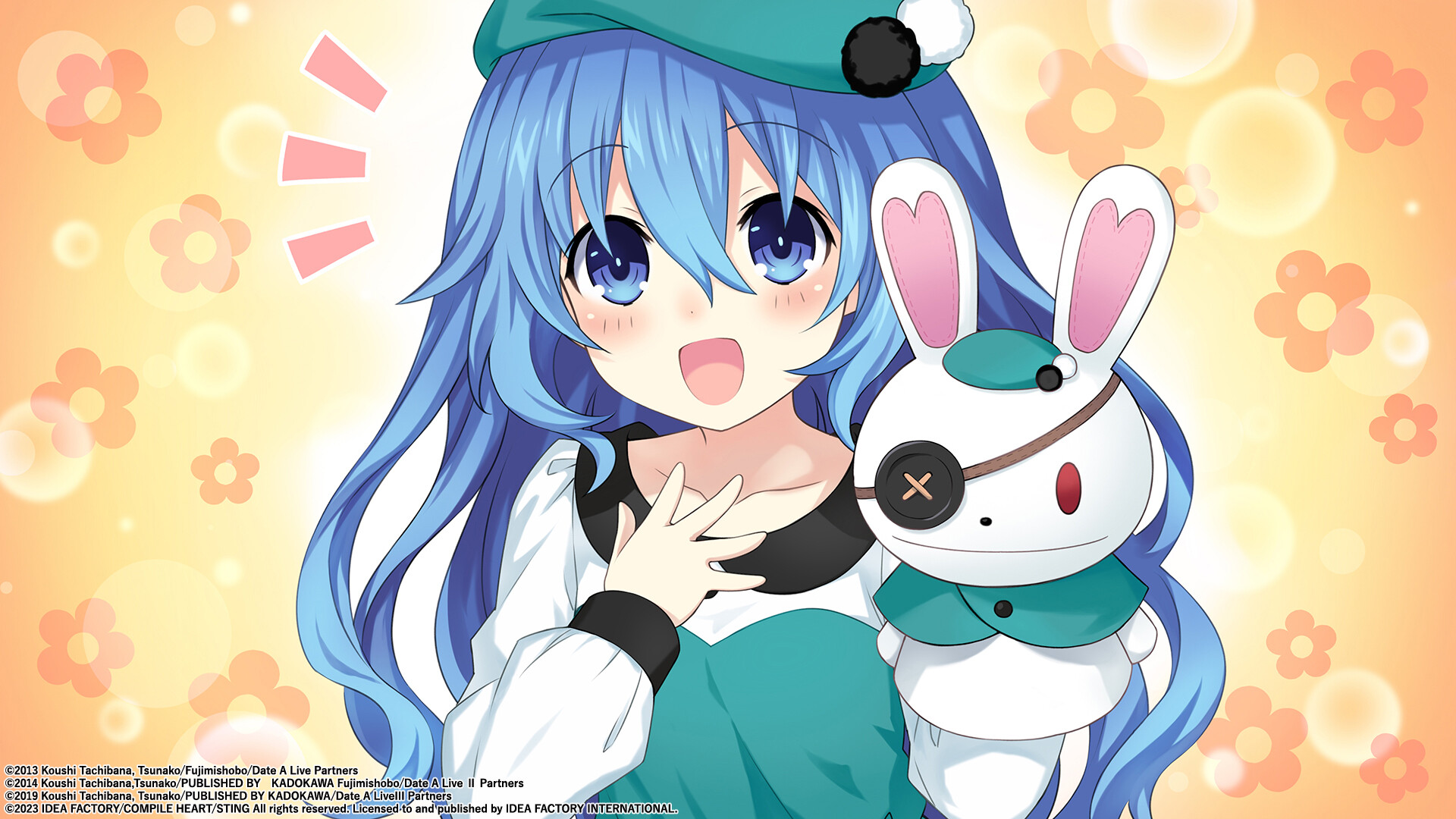 DATE A LIVE: Ren Dystopia screenshot 5