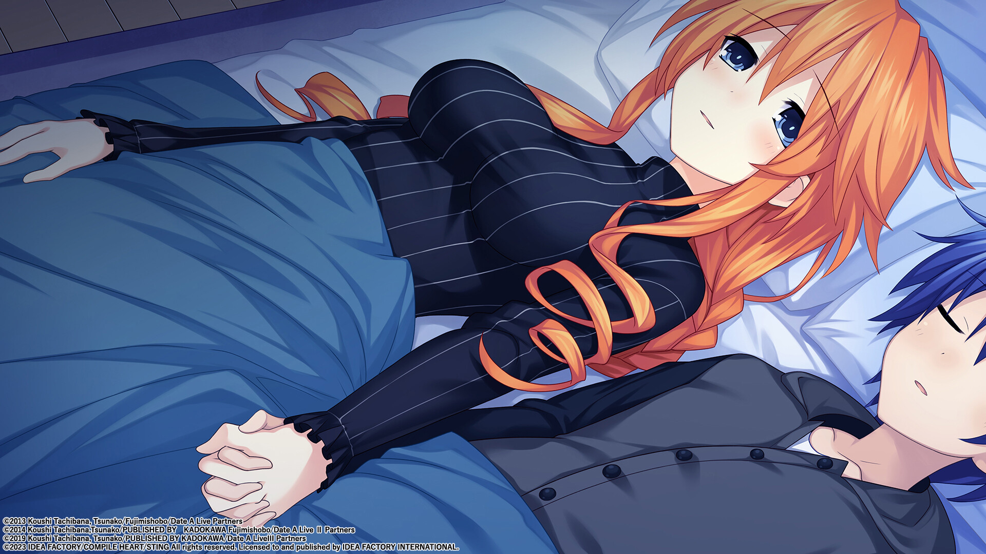 DATE A LIVE: Ren Dystopia screenshot 15