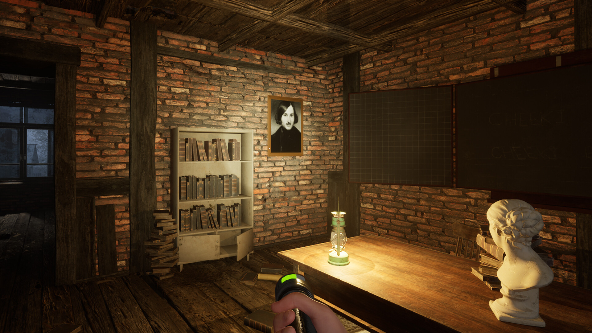 Temple of the Green Moon screenshot 7