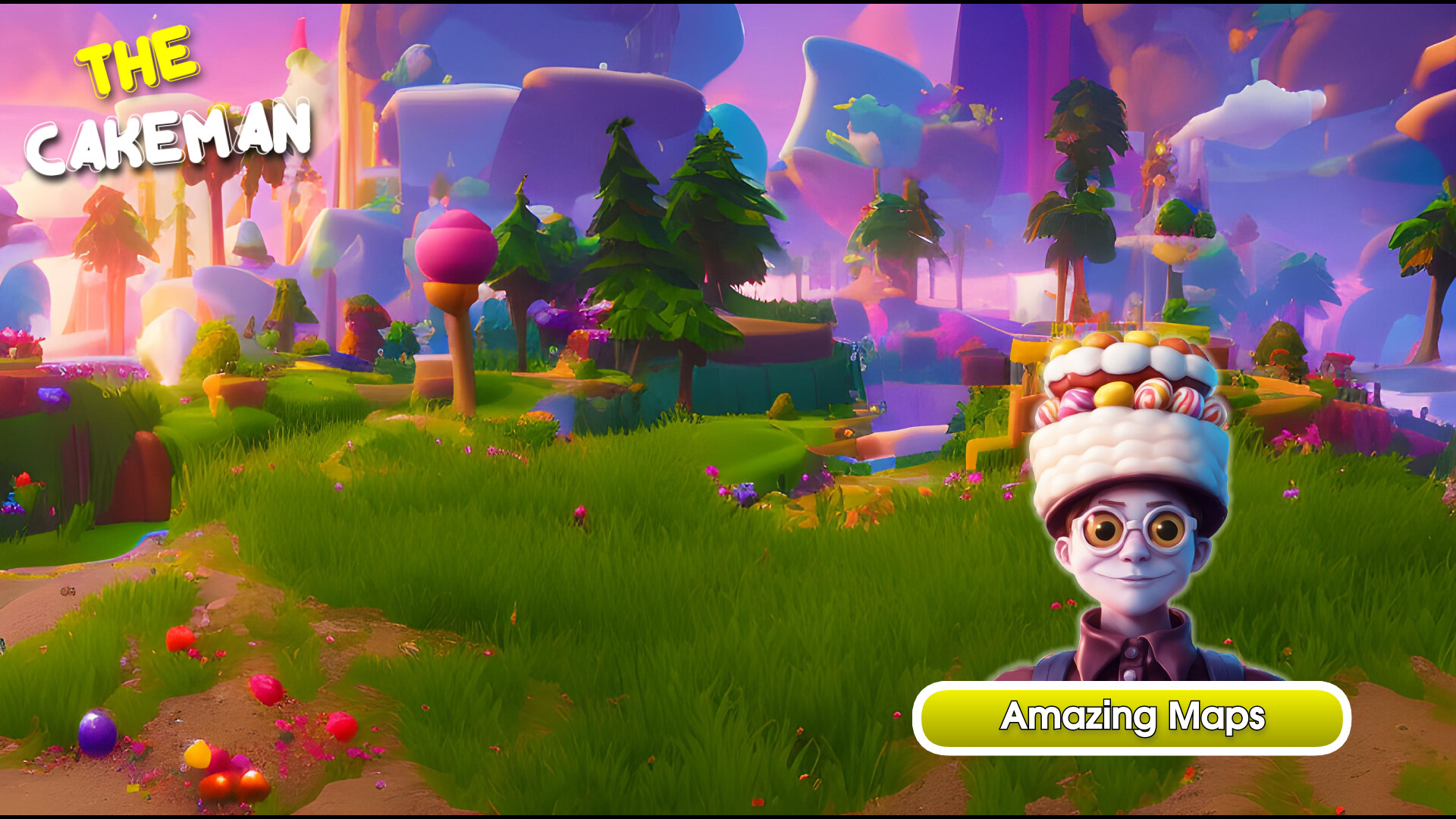 The Cakeman screenshot 3