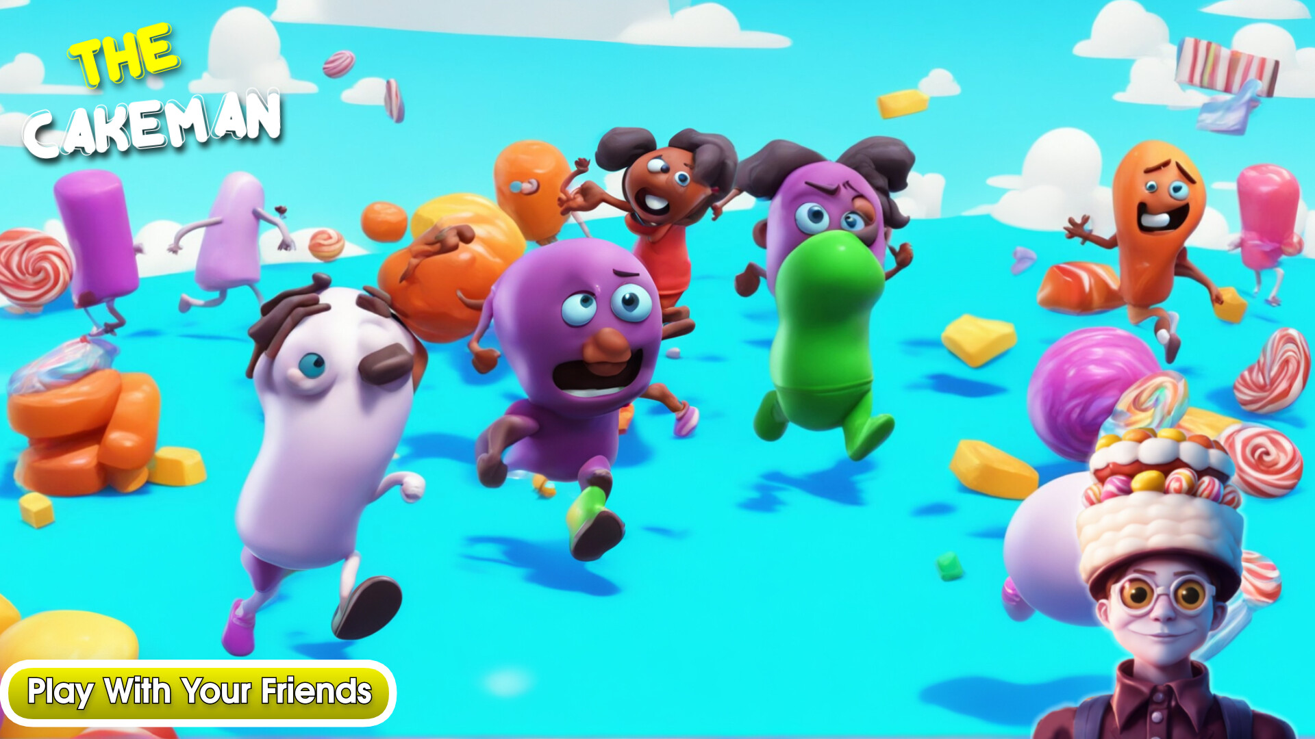 The Cakeman screenshot 5