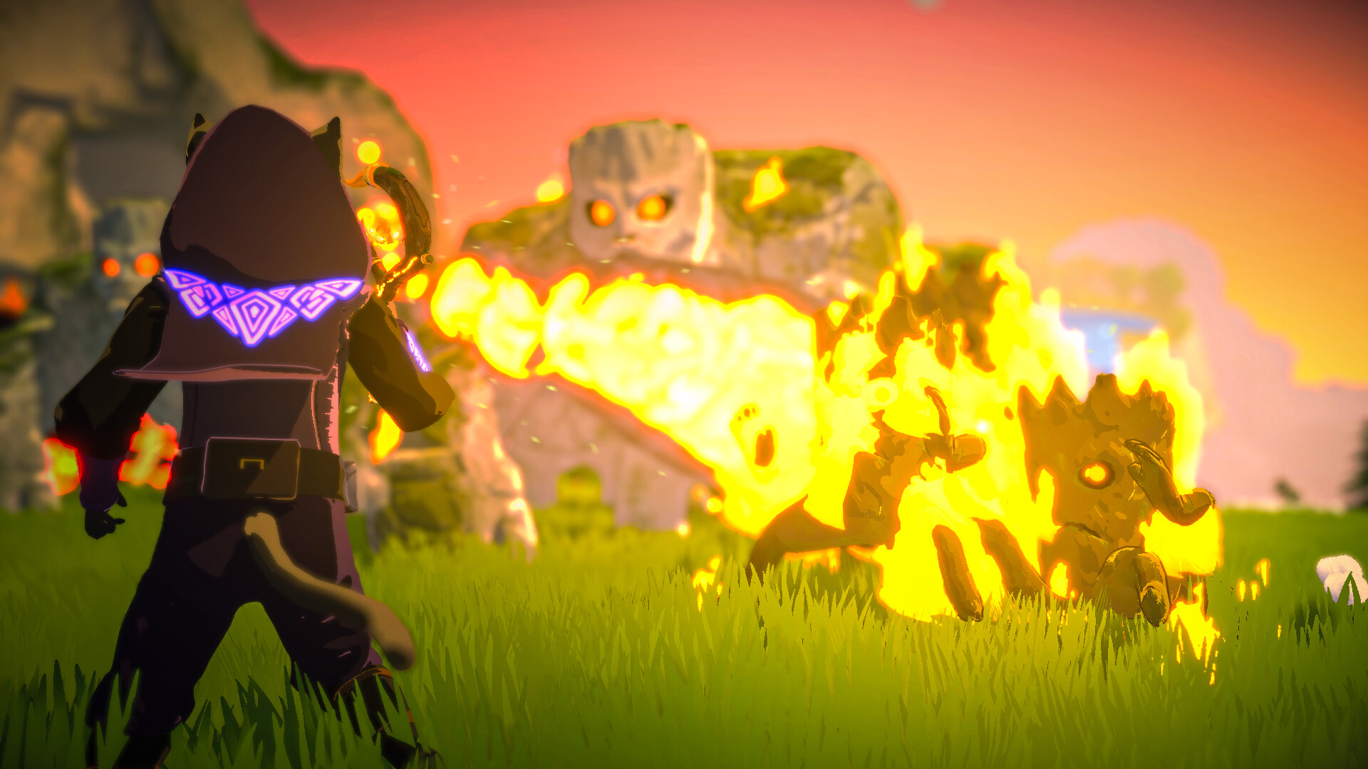 Arcane Blast screenshot 1
