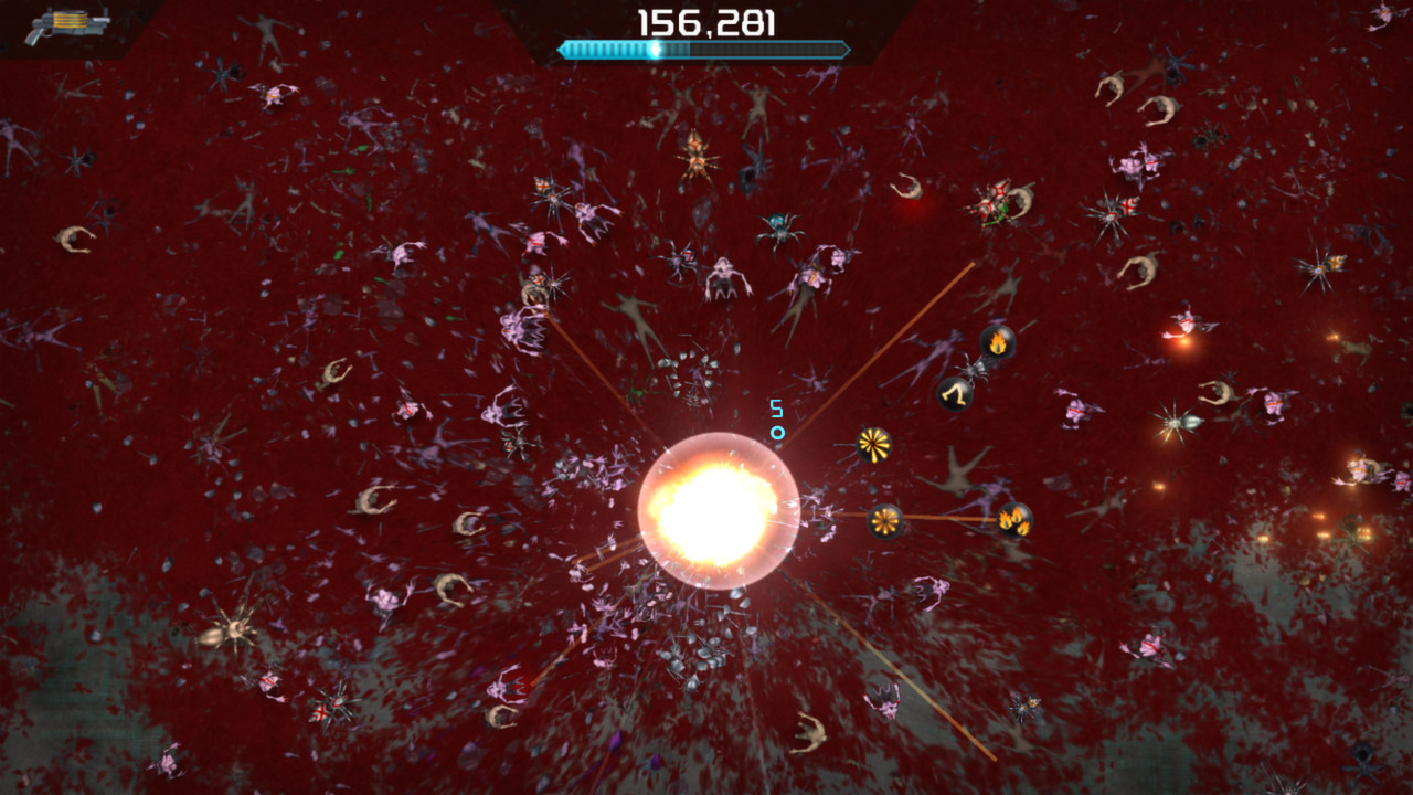 Crimsonland screenshot 7