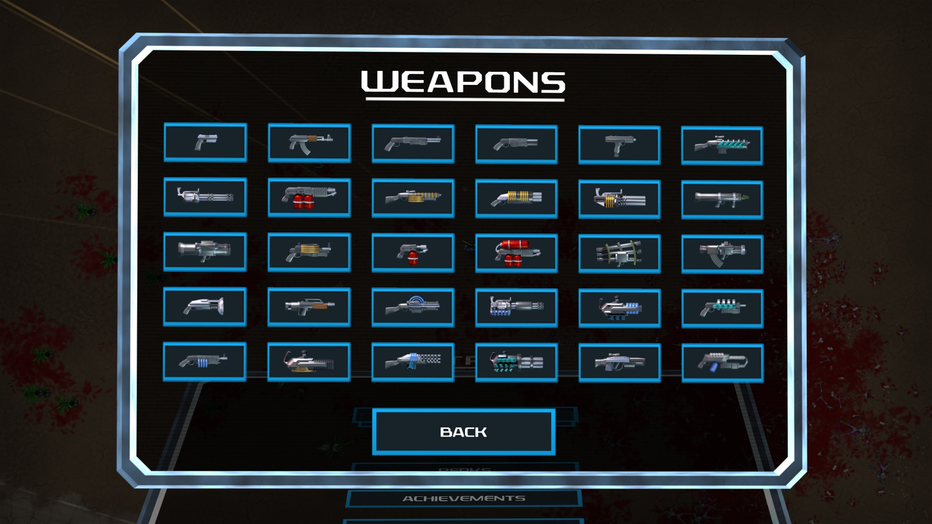 Crimsonland screenshot 9