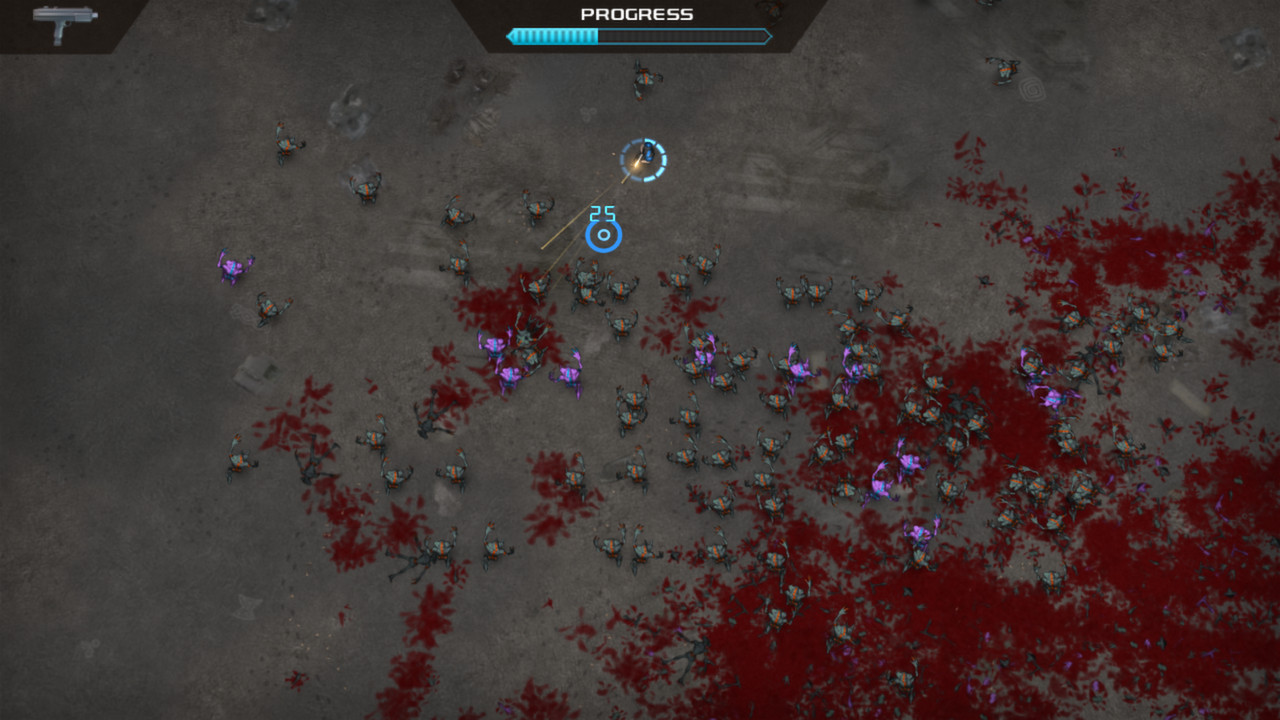 Crimsonland screenshot 13