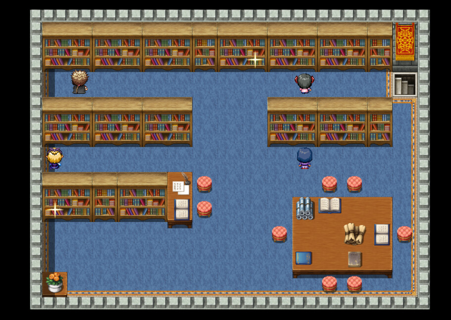Sorrows End screenshot 5