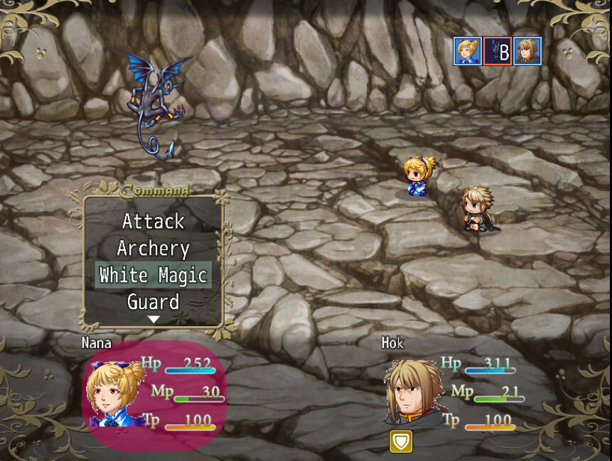 Sorrows End screenshot 1