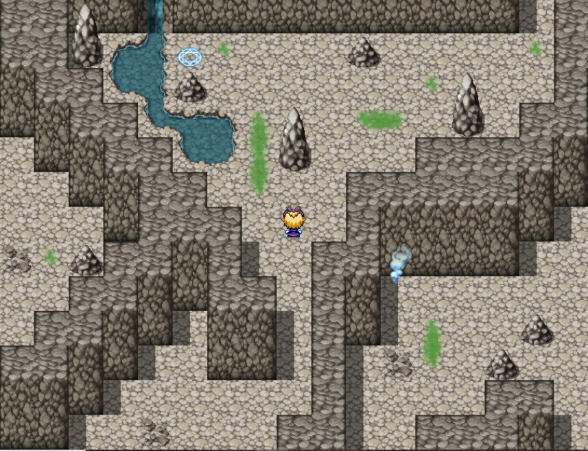Sorrows End screenshot 3