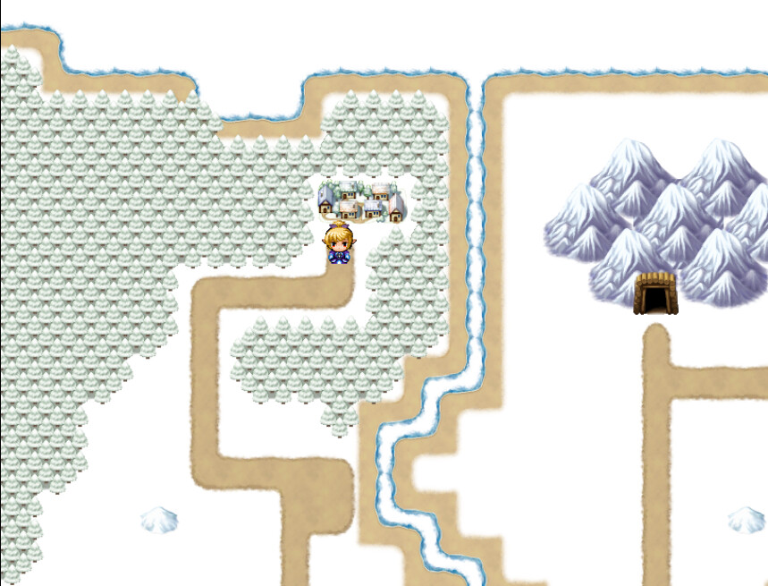 Sorrows End screenshot 4