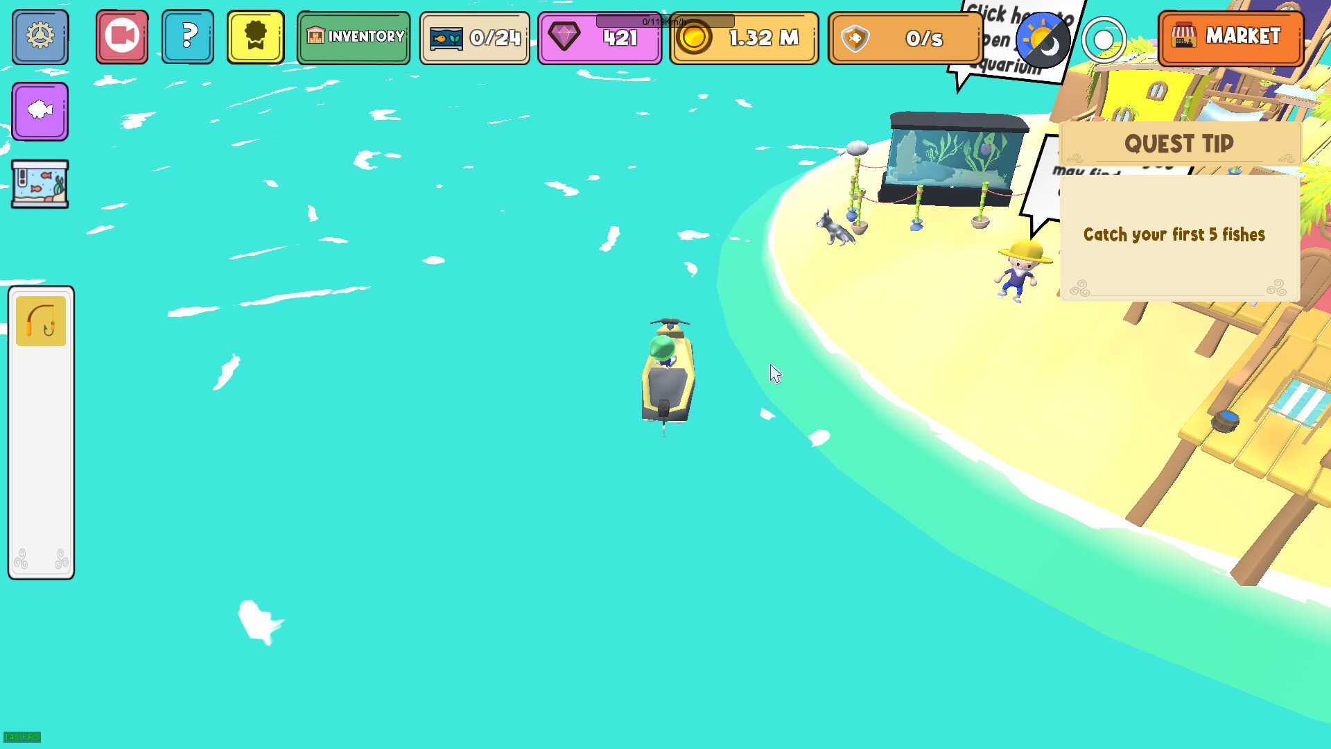 Cozy Island Idle screenshot 14