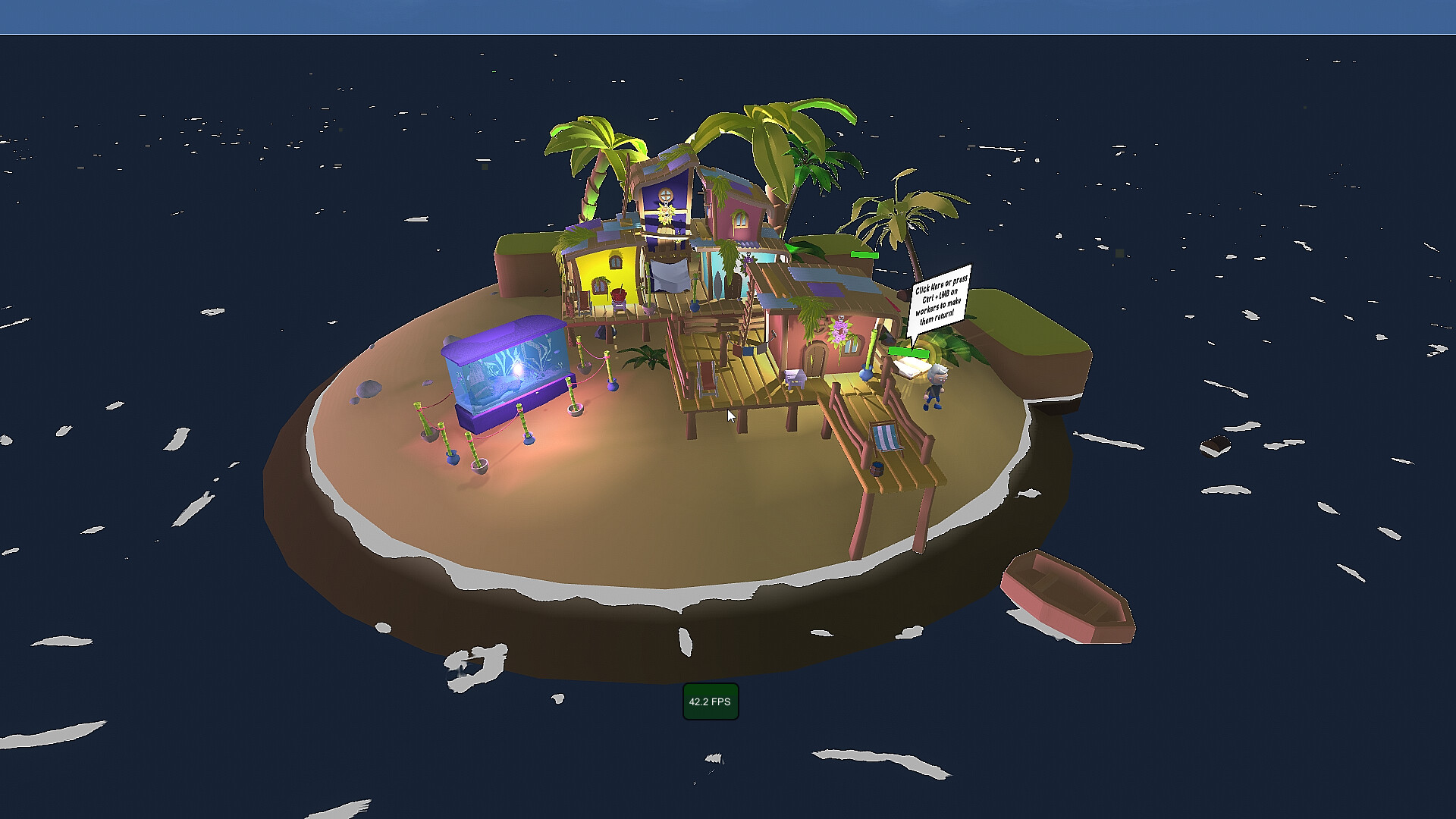 Cozy Island Idle screenshot 20