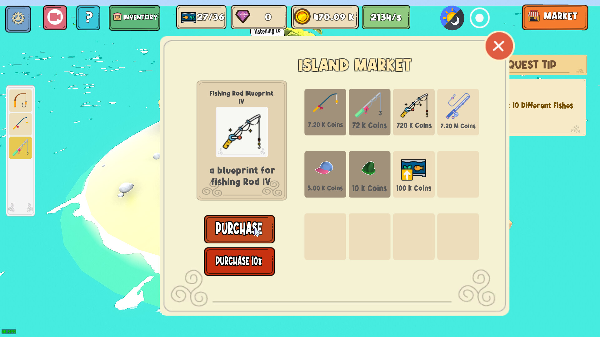 Cozy Island Idle screenshot 15