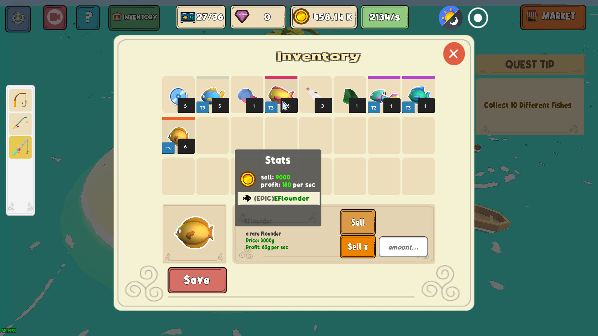 Cozy Island Idle screenshot 16